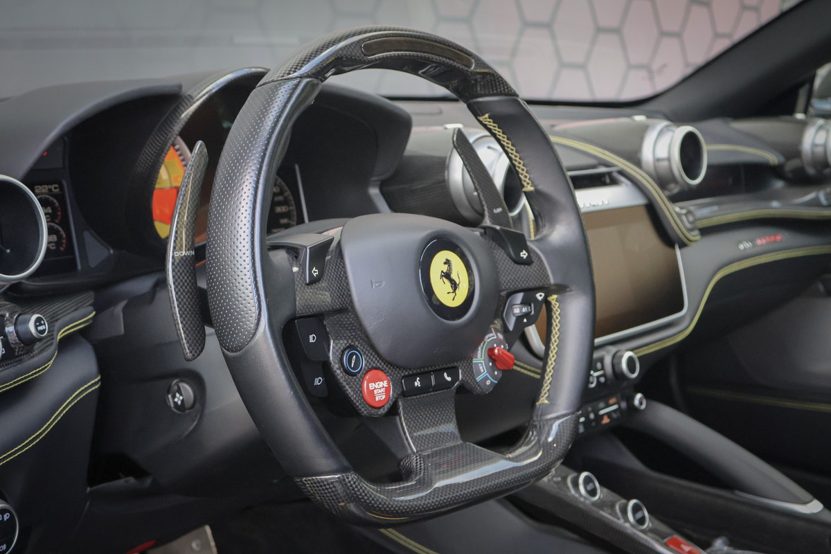 Ferrari GTC4Lusso