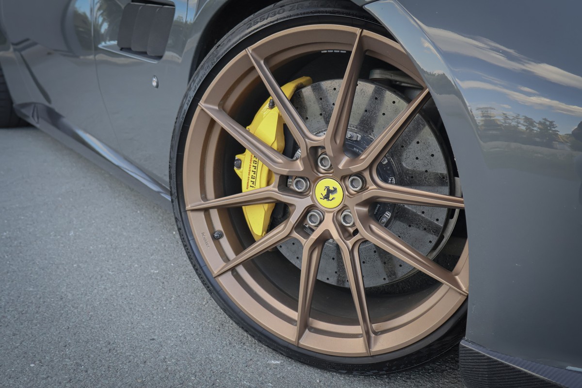 Ferrari GTC4Lusso