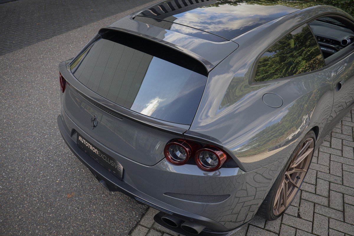Ferrari GTC4Lusso
