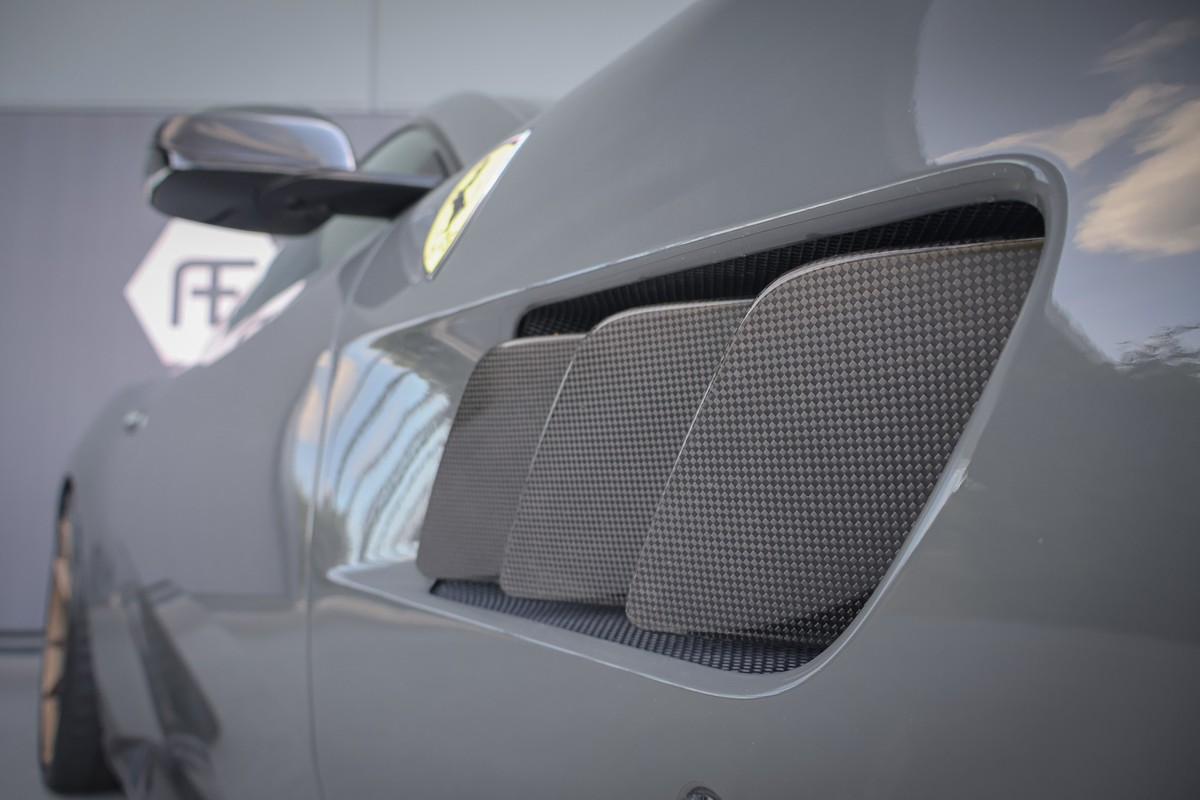Ferrari GTC4Lusso