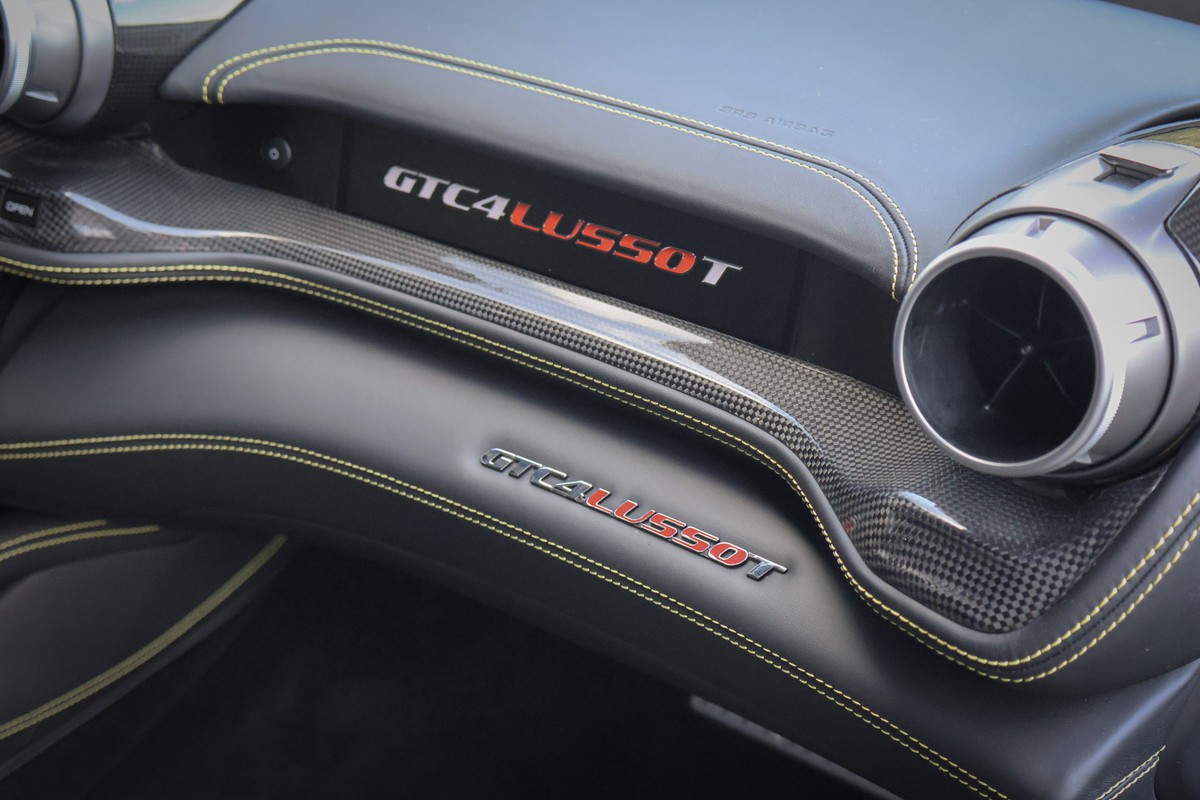 Ferrari GTC4Lusso