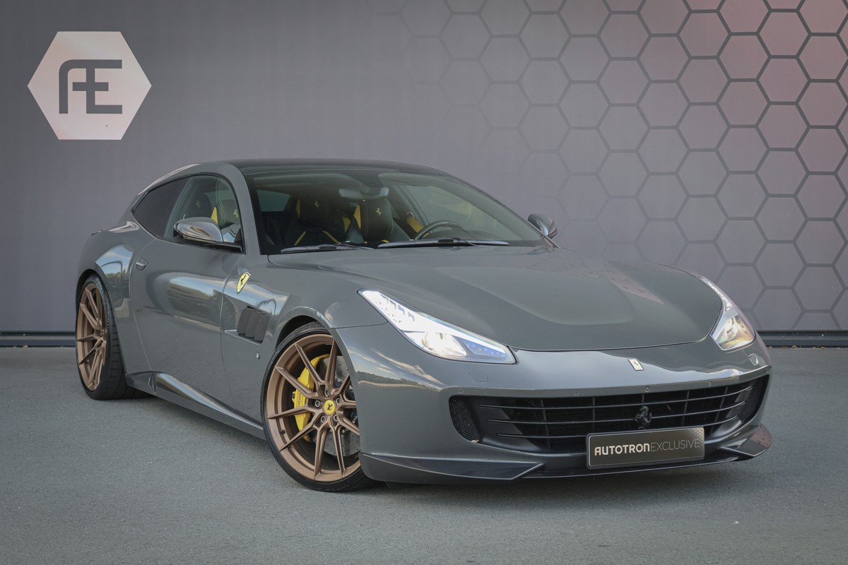 Ferrari GTC4Lusso