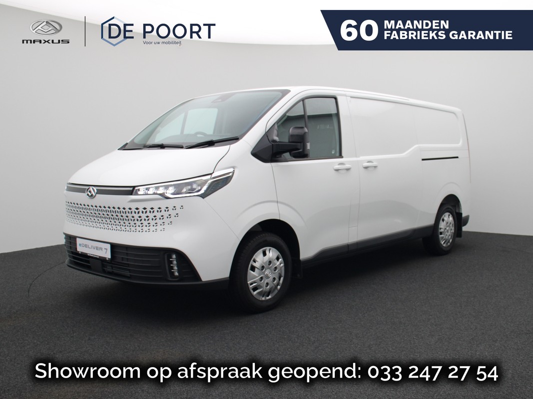 Maxus eDeliver7