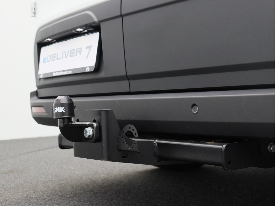 Maxus eDeliver7
