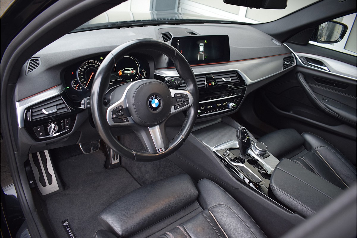 BMW 5 Serie