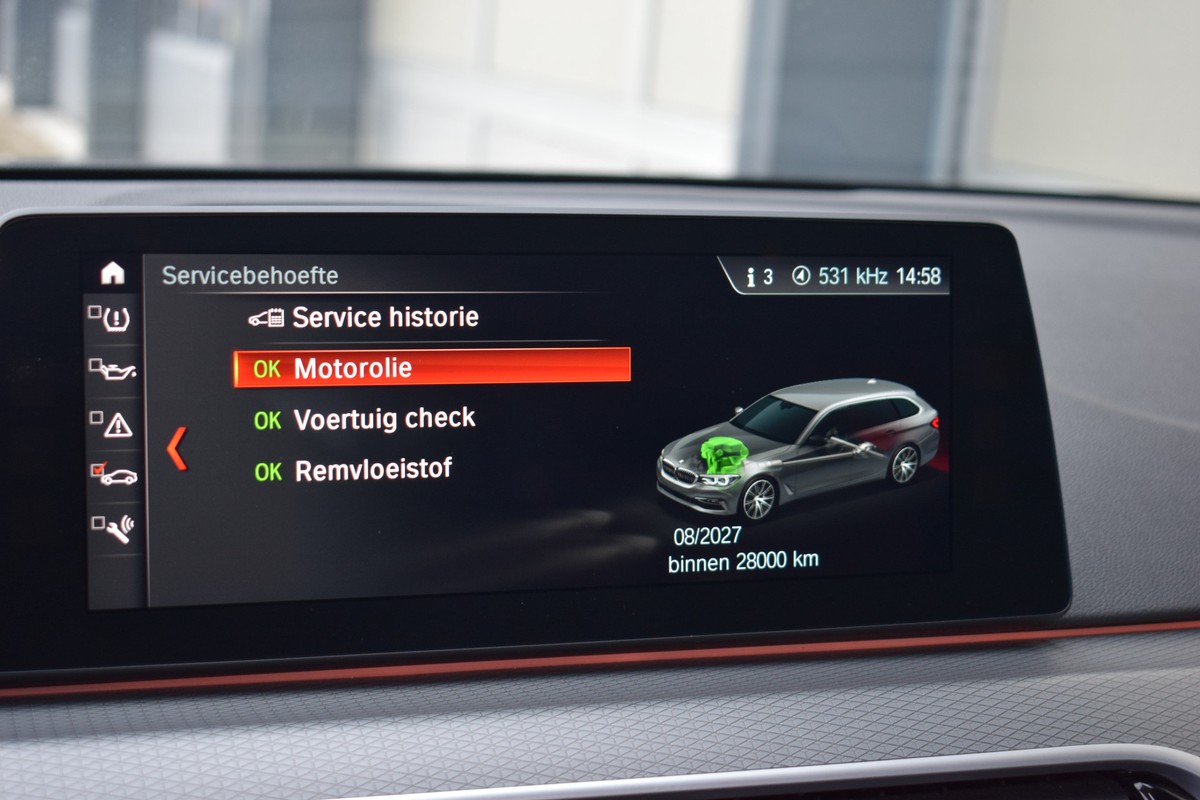 BMW 5 Serie
