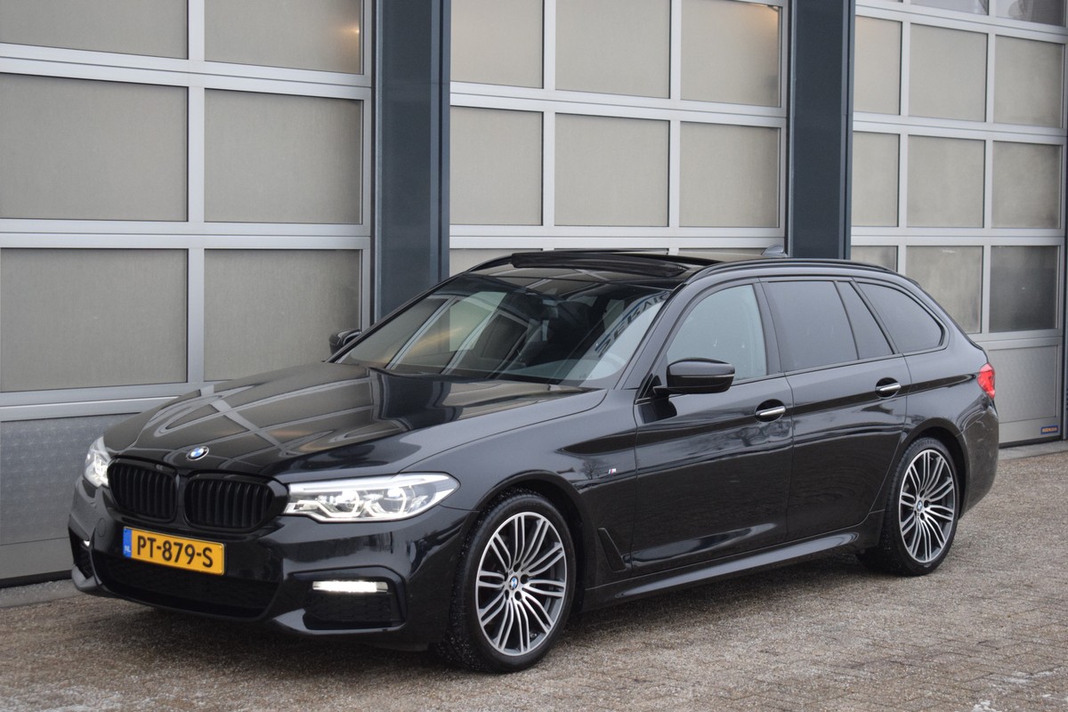 BMW 5 Serie