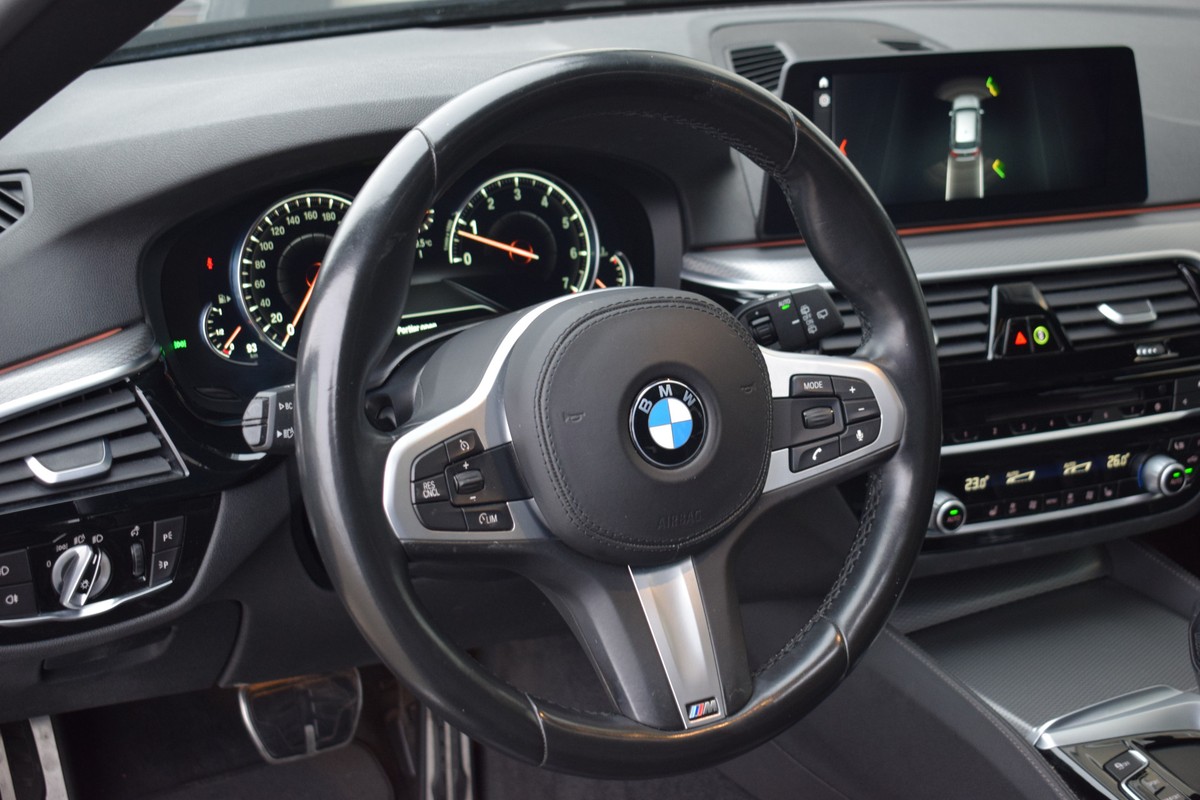 BMW 5 Serie