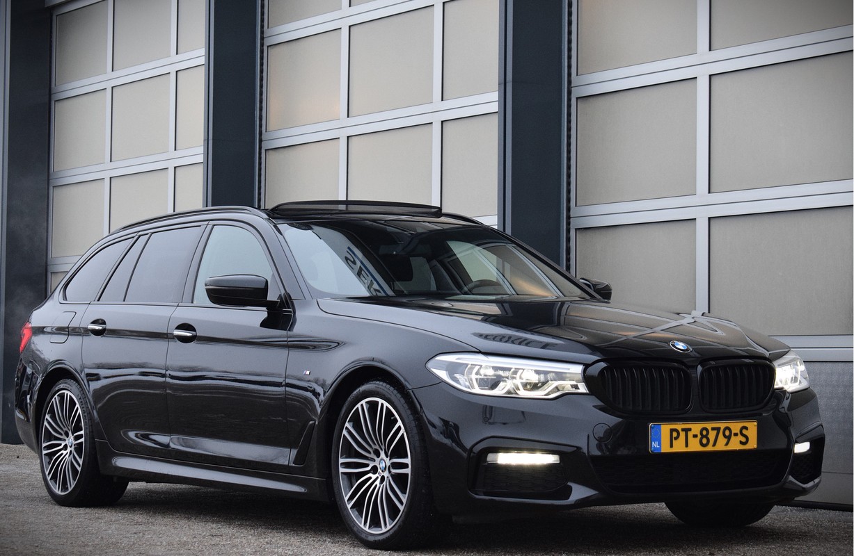 BMW 5 Serie