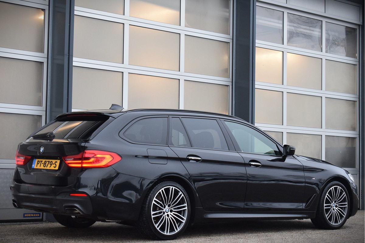 BMW 5 Serie