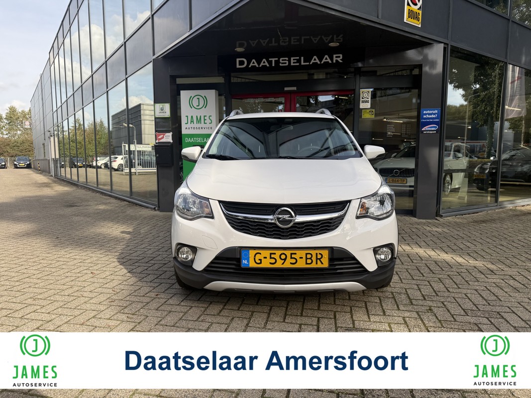 Opel KARL