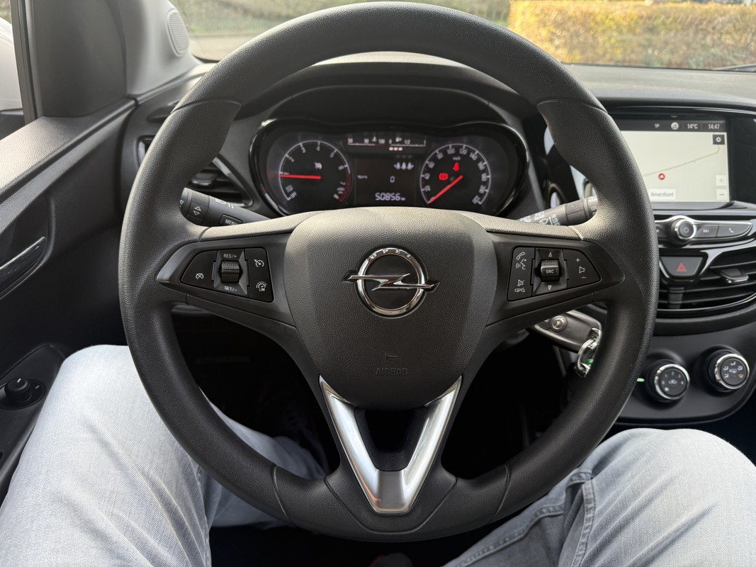 Opel KARL