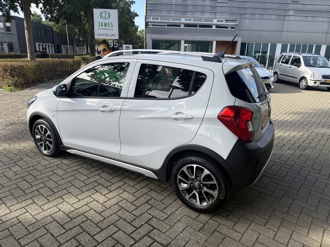 Opel KARL