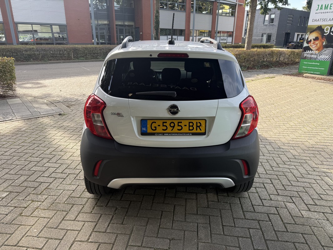 Opel KARL
