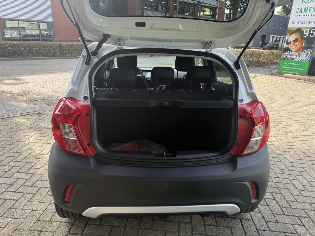 Opel KARL