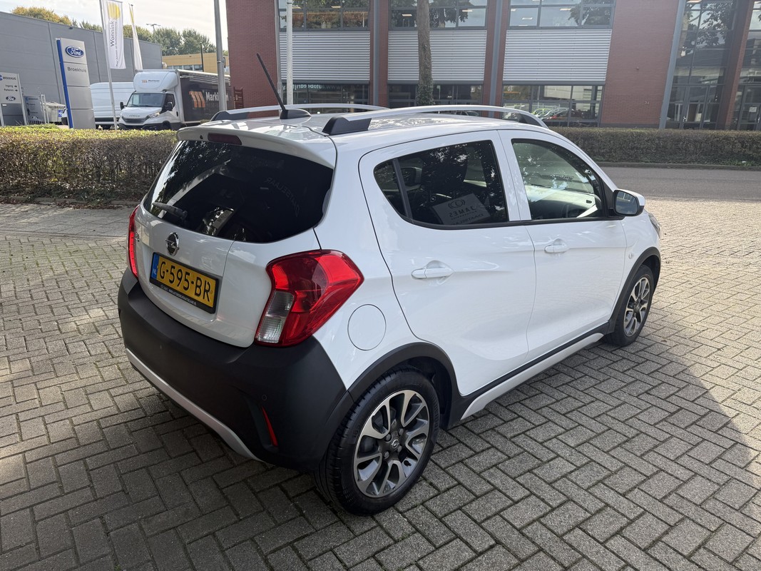 Opel KARL
