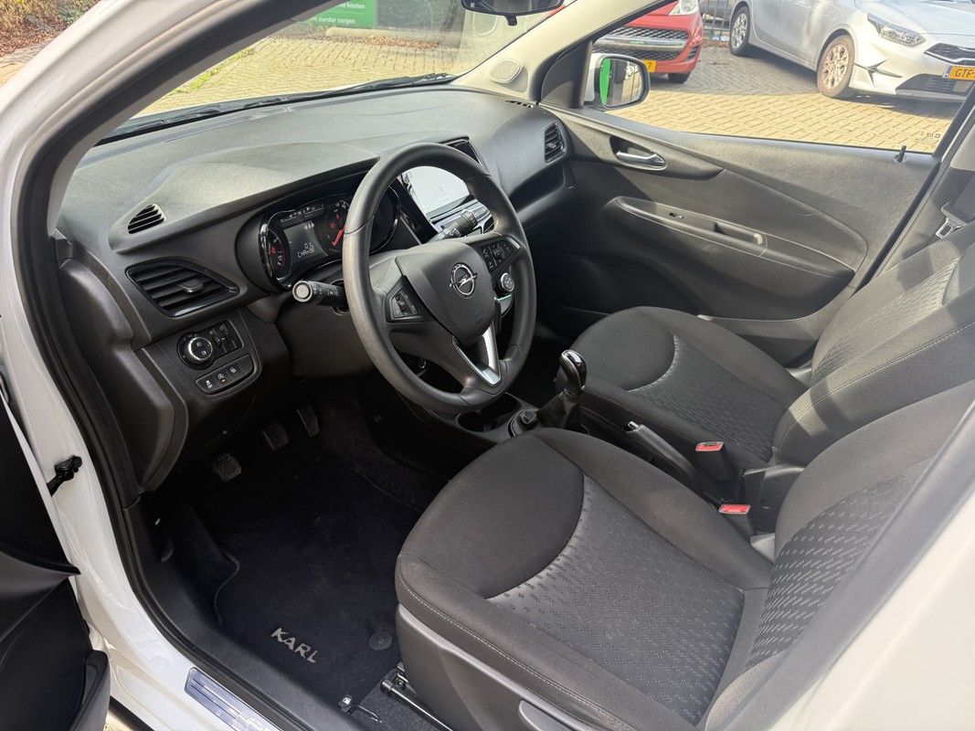 Opel KARL