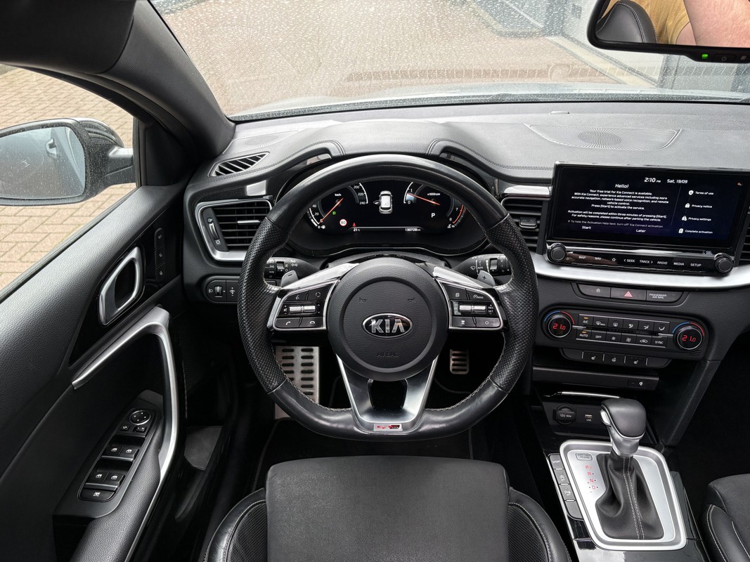 Kia ProCeed
