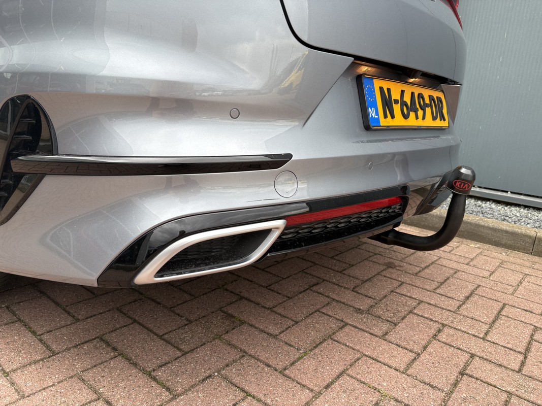 Kia ProCeed