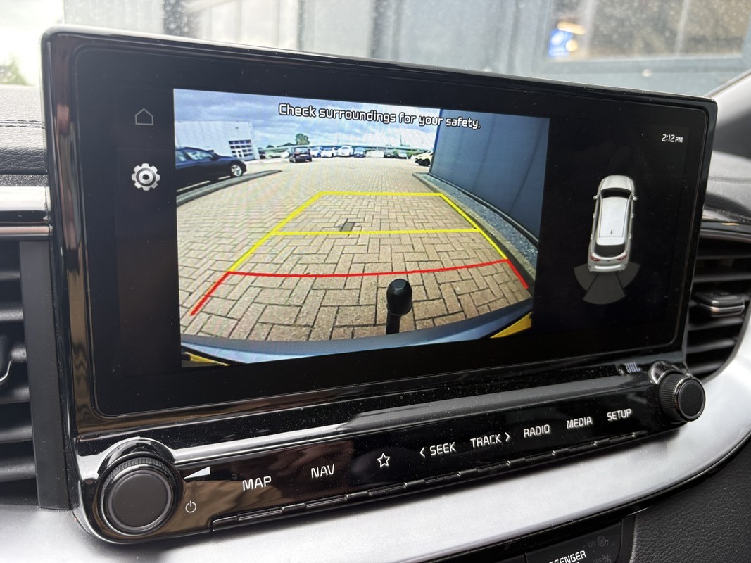Kia ProCeed