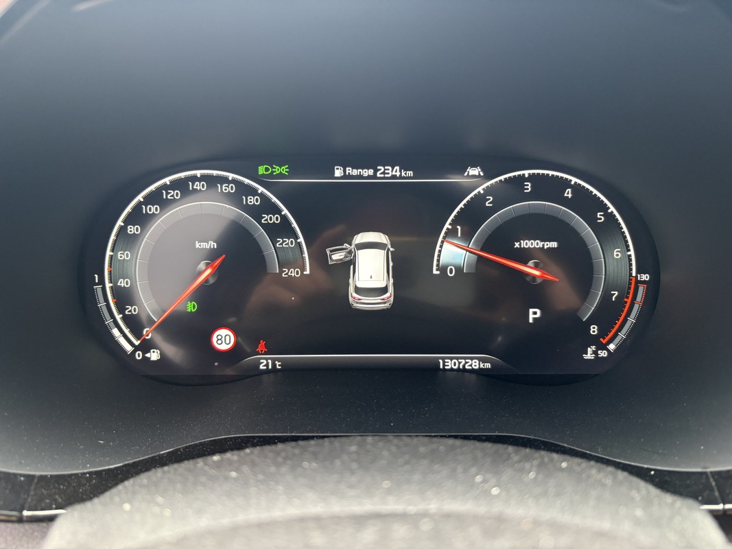 Kia ProCeed