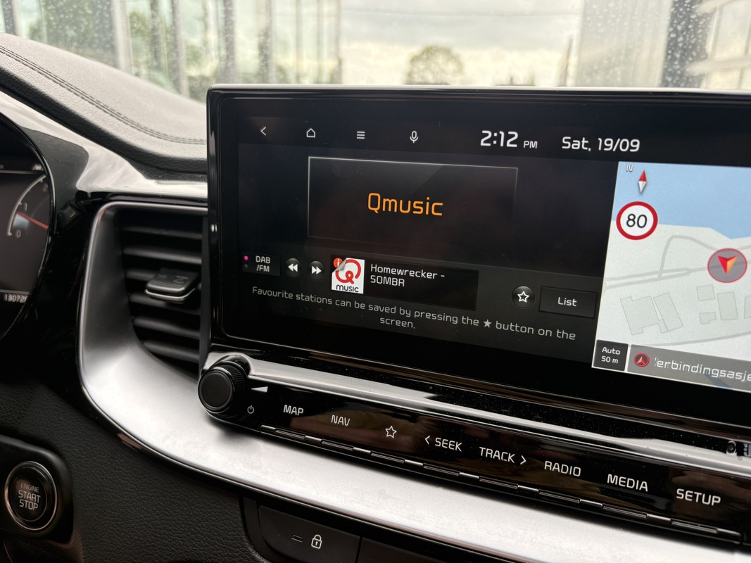Kia ProCeed