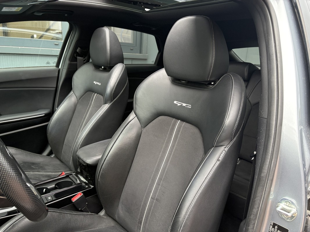 Kia ProCeed