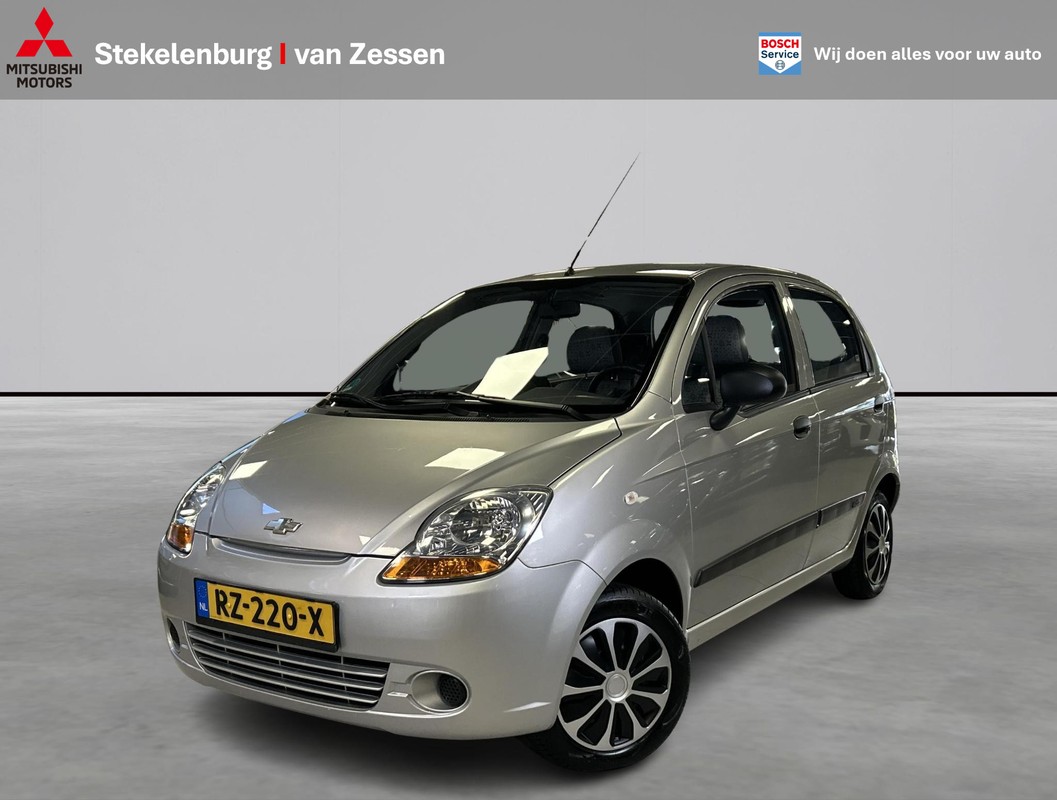 Chevrolet Matiz