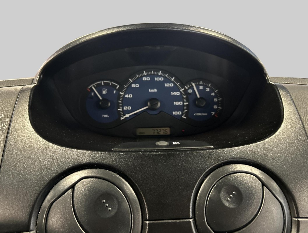 Chevrolet Matiz