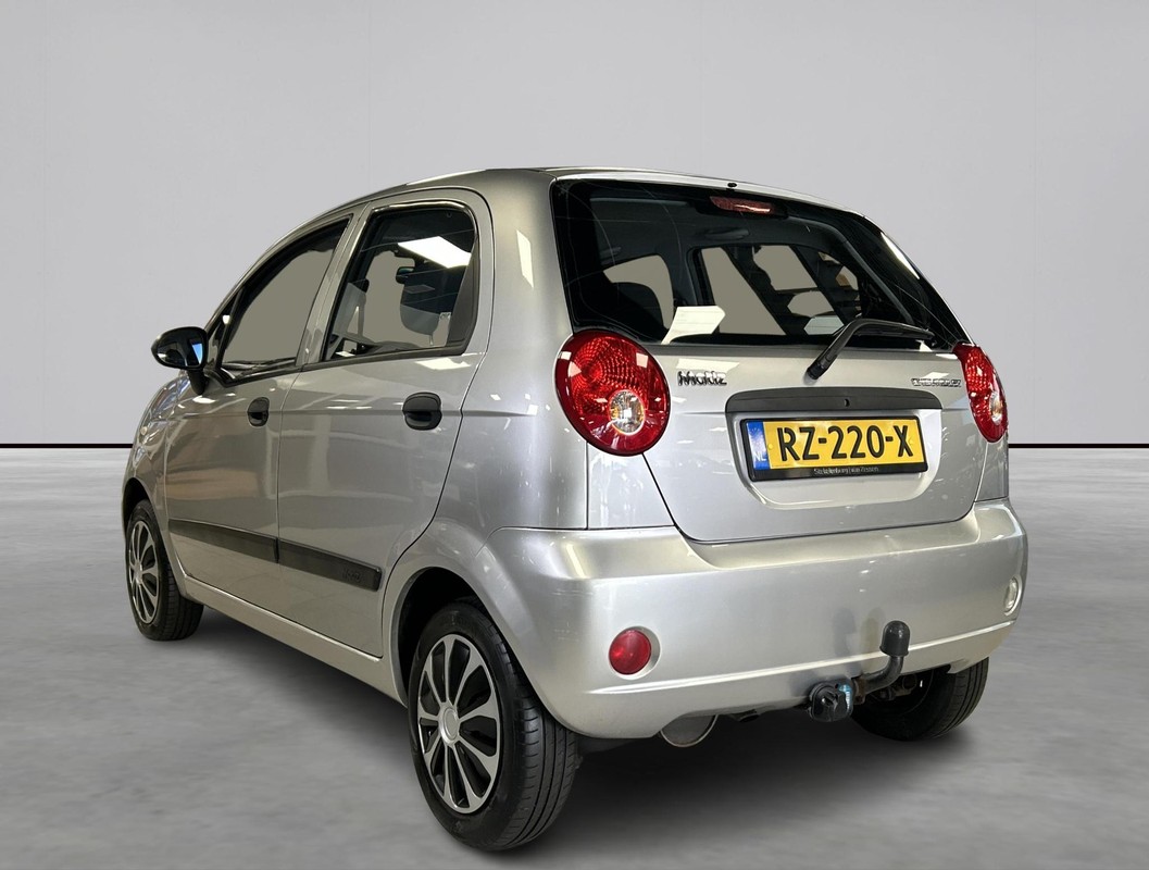 Chevrolet Matiz
