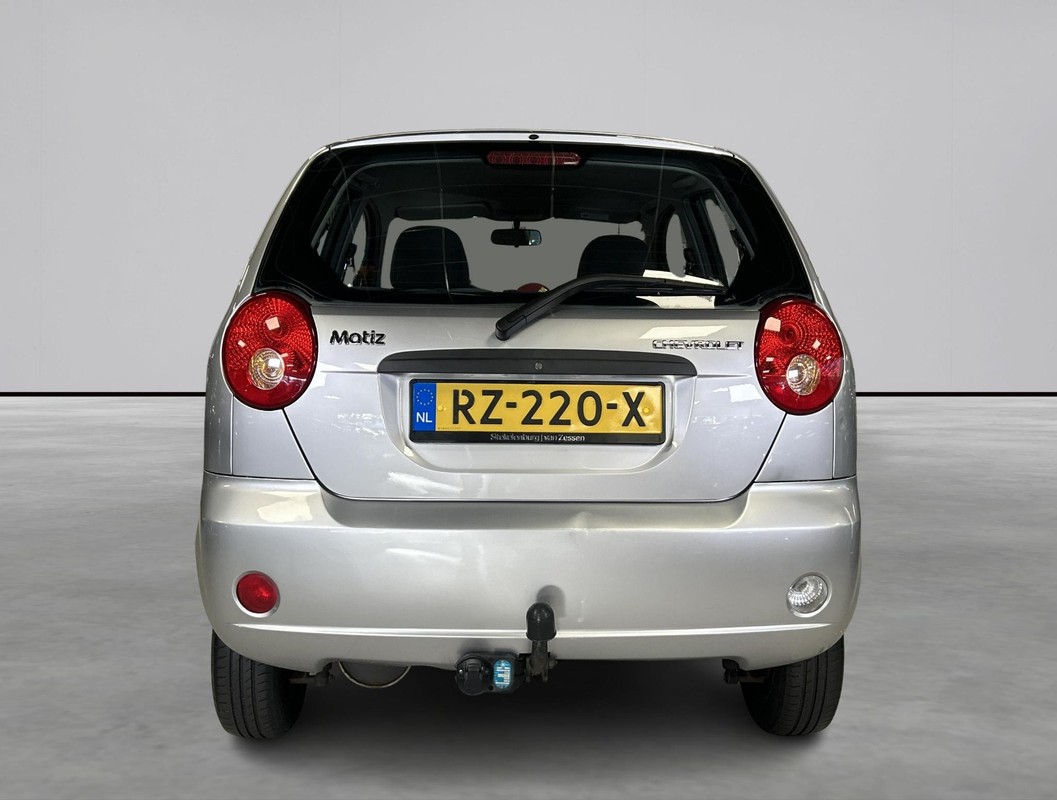 Chevrolet Matiz