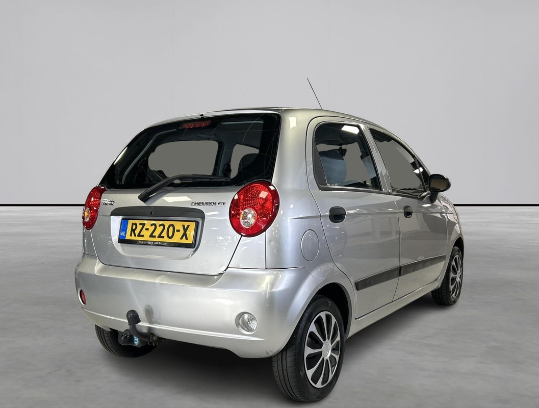 Chevrolet Matiz
