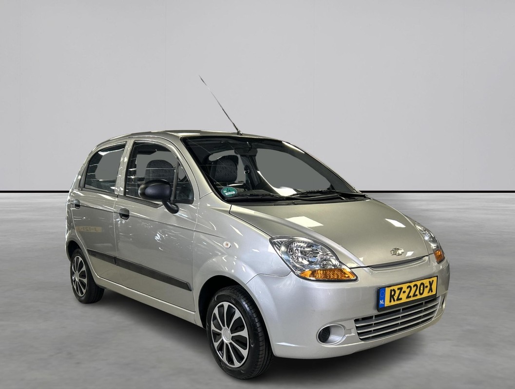 Chevrolet Matiz