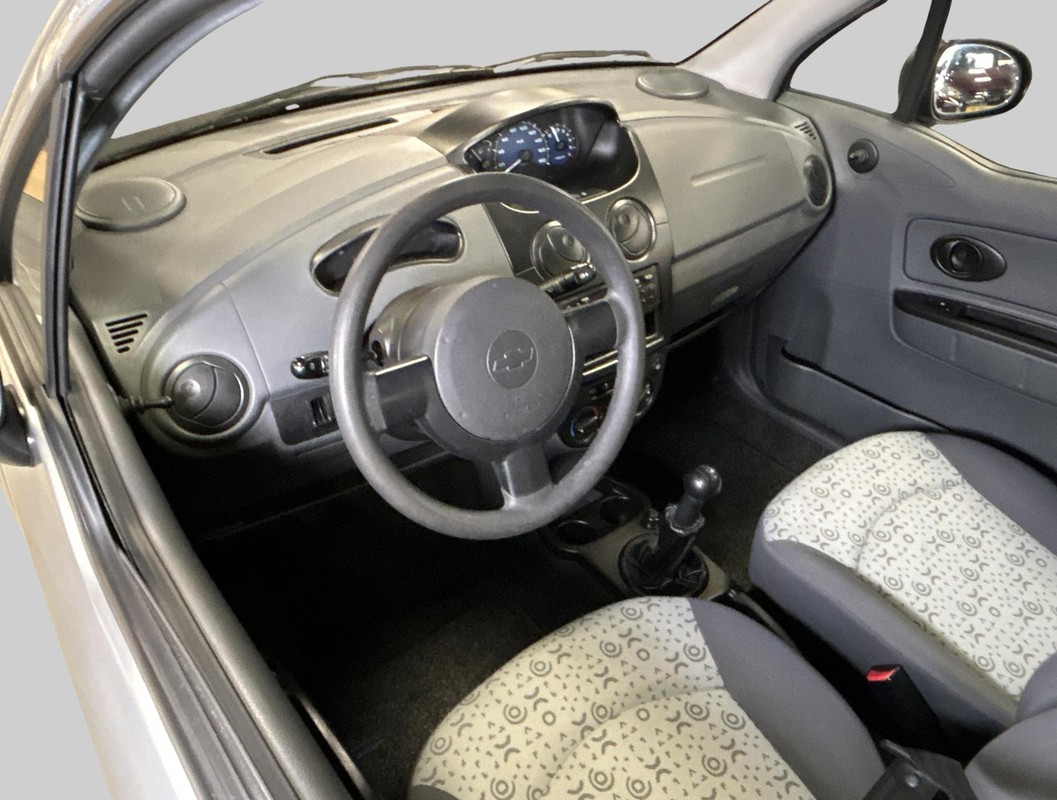 Chevrolet Matiz