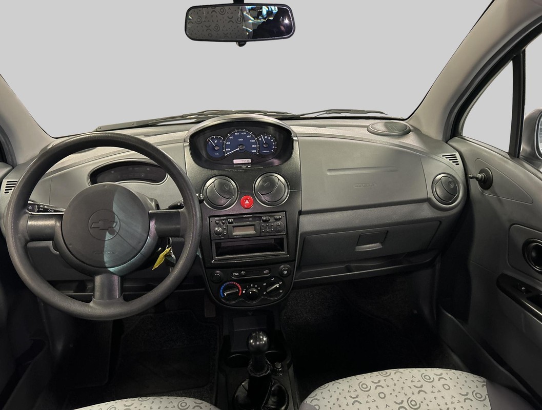 Chevrolet Matiz