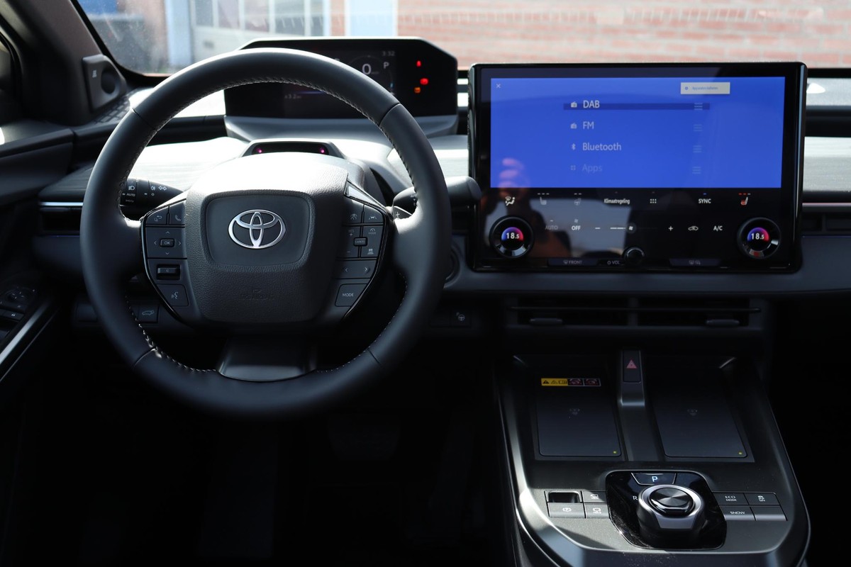 Toyota C-HR+
