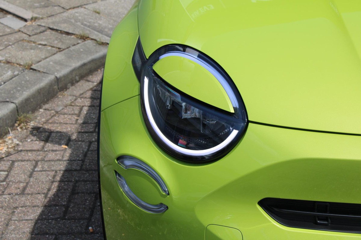 Fiat 600e
