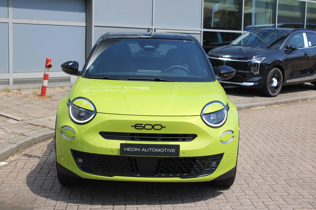 Fiat 600e