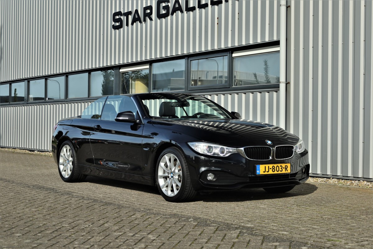 BMW 4 Serie