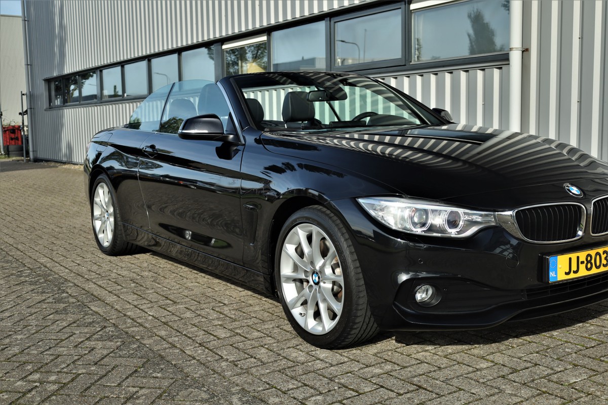 BMW 4 Serie
