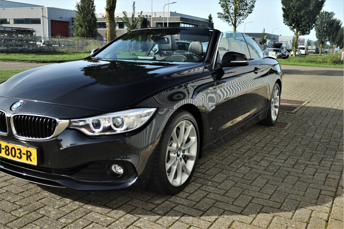 BMW 4 Serie