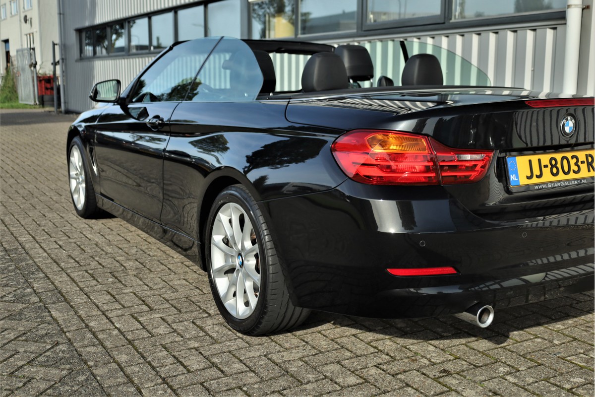 BMW 4 Serie