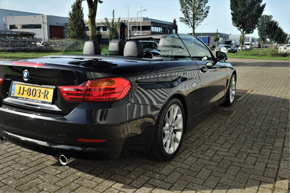 BMW 4 Serie