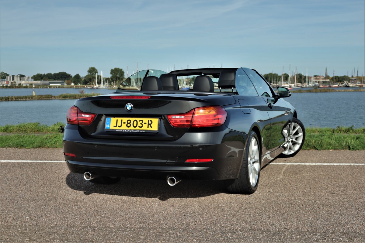 BMW 4 Serie