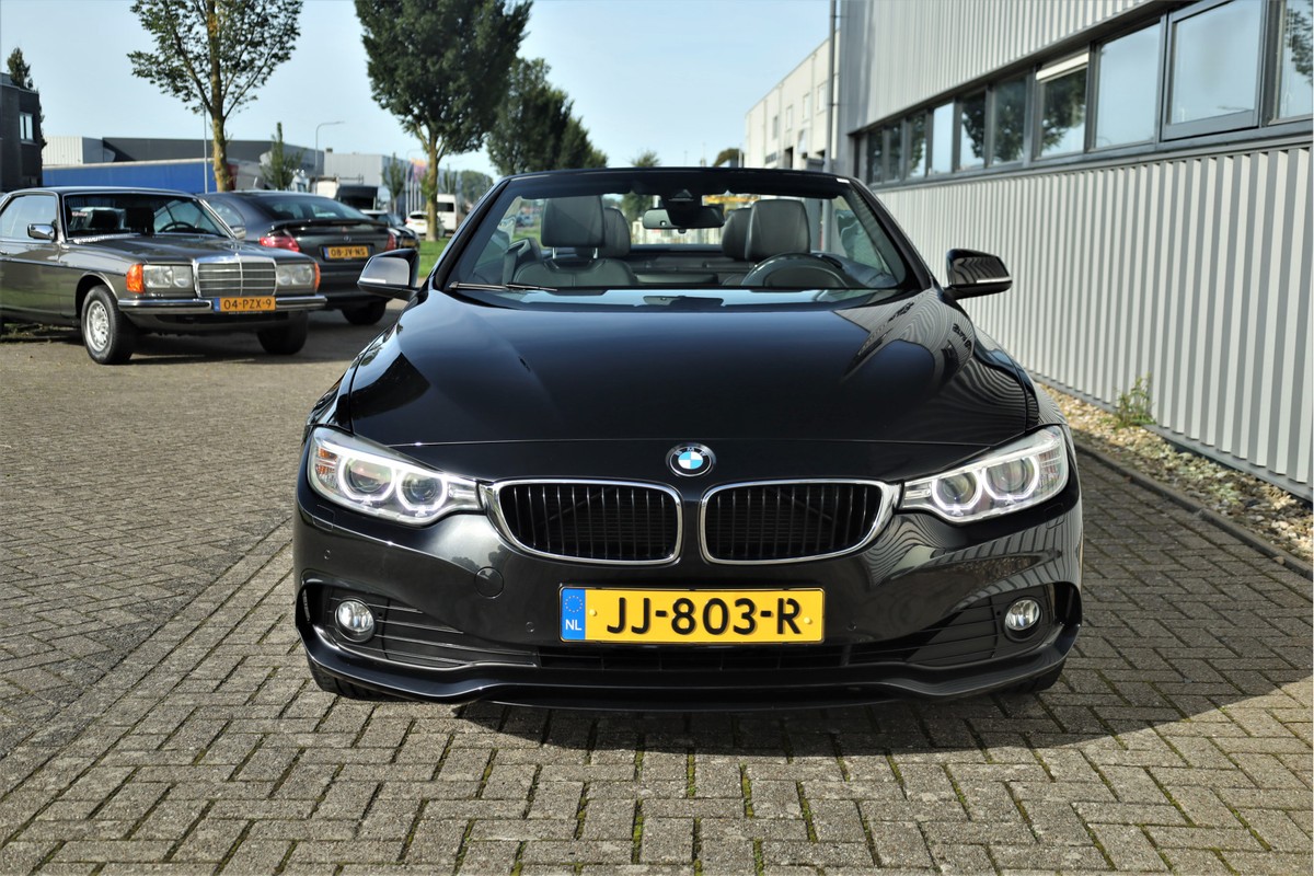 BMW 4 Serie