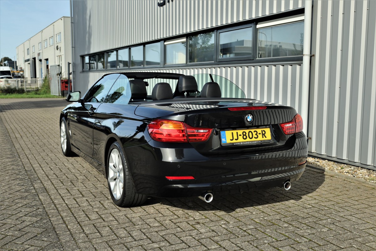 BMW 4 Serie