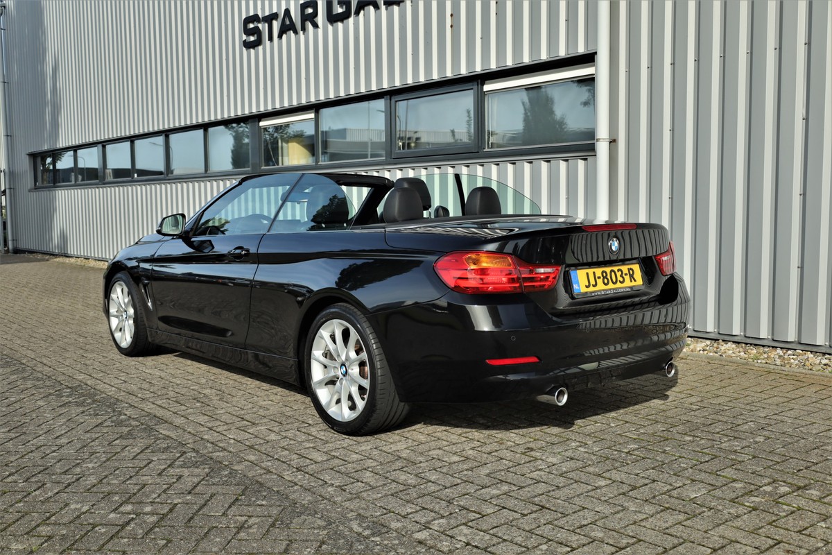 BMW 4 Serie