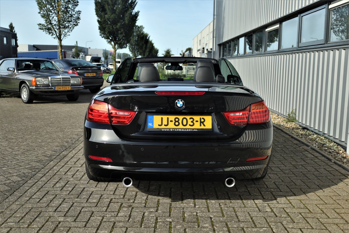 BMW 4 Serie