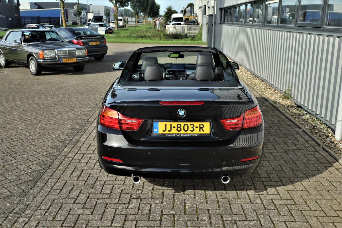 BMW 4 Serie