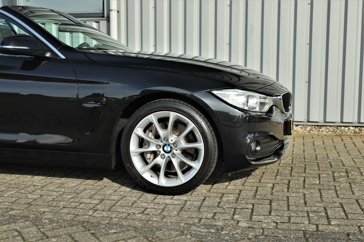 BMW 4 Serie
